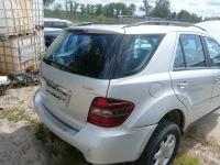 фото thumb №1, Крила чверть задня задній права mercedes ml w164