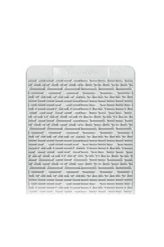 Спальный коврик Naturehike Ixpe Extended Mat CNH22DZ006-SILVER