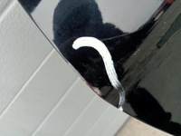 фото thumb №8, Mitsubishi outlander iii lift - двері правий задня