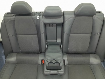 фото thumb №6, Peugeot 508 i sedan сидіння диван сидіння спинка зад комплект