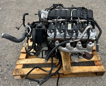 фото thumb №10, Двигатель комплектный ls3 l99 6.2 v8 swap chevrolet camaro ss 2010-