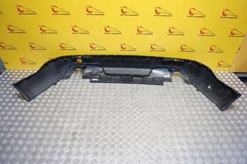 фото thumb №10, Ford explorer 2020 - 2023 бампер зад задний накладка диффузор usa