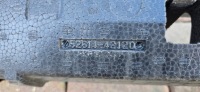 Toyota rav4 v 5 піна передня абсорбер 52614-42120 Доставка, фото thumb