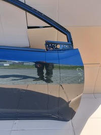 фото thumb №2, Дверь правое передние правый перед toyota chr