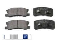 фото thumb №1, Blue print adc44259 набор тормозных колодок тормозных, тормоза дисковые