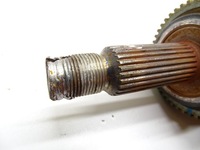 фото thumb №10, Піввісь права праві перед передня kia optima iii 1.7 crdi механічна коробка передач