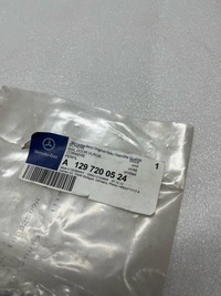 фото thumb №7, Mercedes-benz sl r129 прокладка скло двері a1297200524