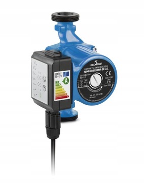 ELEKTRONICZNA ENERGOOSZCZĘDNA POMPA OBIEGOWA CO 25-40 180 DIAMOND ŚRUBUNKI