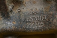 фото thumb №5, Суппорт тормозной правый задняя mascott 290mm