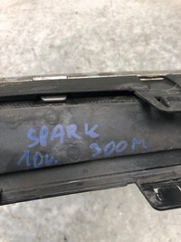 фото thumb №9, Решітка радіатора решітка радіатора chevrolet spark m300