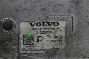 фото thumb №6, Радіаторів egr 31325030 volvo v60 2.0 d5