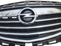 Opel insignia a решётка радиатора решётка радиатора хром 13264363 Оригинал, фото thumb