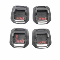 фото thumb №10, Bmw e81 e82 e84 e90 e91 f20 lci заглушка защита isofix 7118673