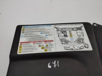 фото thumb №8, Maserati quattroporte 2010 другая запчасть камеры двигателя 069639500