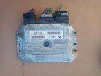 фото thumb №1, Бортовой компьютер двигателя renault clio iv 1.2 16v