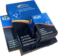 фото thumb №1, Набір 3 фільтрів seat ibiza iii 3 6l1 1.4 1.9 tdi