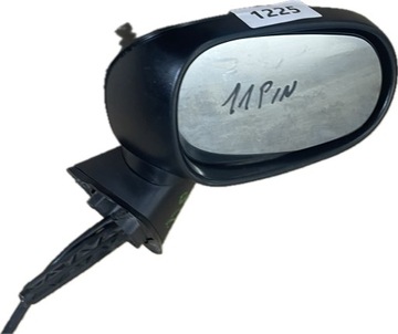 фото thumb №1, Renault modus 04-12r дзеркало праві електричні 11 pin