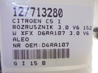 Купити Citroen c5 1 стартер d6ra107 3,0 v6, фото thumb