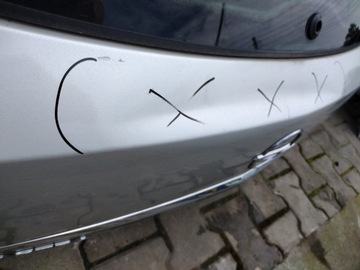 фото thumb №6, Крышка багажника opel astra h 3d