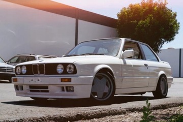 фото thumb №12, Bmw 3 e30 mtech 2 кузов kit бампер перед зад bodykit e30 m tech ii abs/pp !