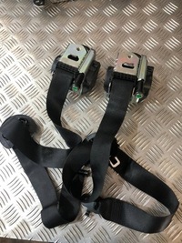 фото thumb №1, Ремни перед bmw x5 f15 7343633 7343630