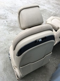 фото thumb №14, Audi a8 довгий d4 2013 - сидіння сидіння шкіра