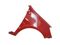 фото thumb №1, Крыло правый перед renault clio iii 3 2005-2009 185 красный