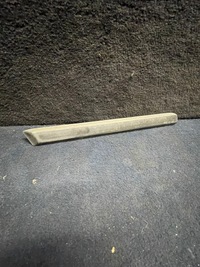 фото thumb №1, Mercedes w201 молдинг крыла узкая перед левая