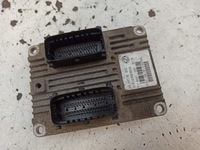 фото thumb №7, Fiat punto 1.4b 8v бортовий комп'ютер блок керування 51827440