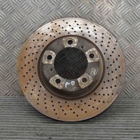 фото thumb №1, Диск гальмівна передня права porsche 911 997