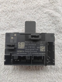 Купити Модуль дверей правий перед skoda octavia 3, фото thumb