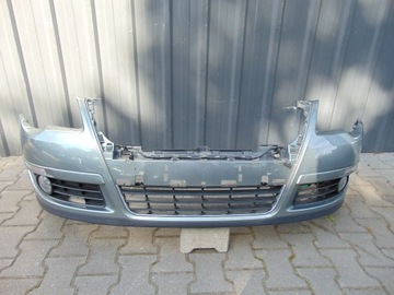 фото thumb №1, Бампер перед переднє 4 pdc vw passat b6 lb6s