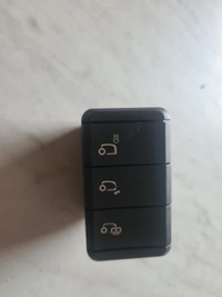 фото thumb №1, Выключатель клавиша daf xf 106 рестайлинг