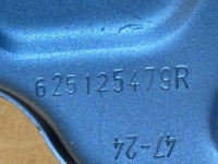 фото thumb №5, Пластина кронштейн кронштейн поперечина крила праве renault kangoo iv 4