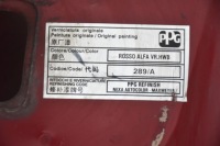 Капот крышка двигателя alfa romeo mito 289/a Цена, фото thumb