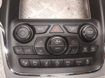 фото thumb №6, Jeep grand cherokee wk2 панель кондиціонера 68333985ab