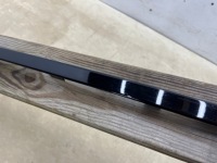 Накладка поріг panamera iii 972 976 23r.- права молдинг поріг зовнішня Зі Шроту, фото thumb