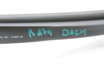 фото thumb №5, Mercedes slk r171 w171 прокладка крыша