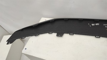 фото thumb №10, Накладка бампер перед карбон audi rs6 rs7 c8 4k8