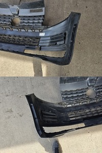 фото thumb №12, Volkswagen transporter t6 бампер передний перед 7e0807221d