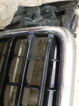 фото thumb №5, Решітка радіатора решітка audi a4 b8 8k0 s-line передній рестайлінг 2008-2012r