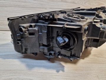 фото thumb №11, Лампа bmw 5 g30 g31 адаптивный led правая eu полный led