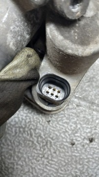 фото thumb №4, Дроссельная заслонка vw polo iv 03r 1.2b