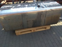 фото thumb №7, Бак пального scania p g r t 700l нержавійка e4