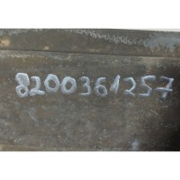 Кронштейн радіатора перед renault scenic 2 - grand scenic 2 8200361257 Недорого, фото thumb