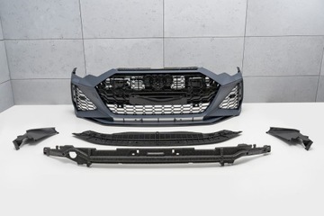 фото thumb №9, Audi a6 c8 4k 2018+ кузов kit набор stylizacyjny na rs6