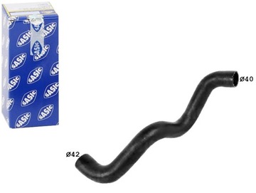 фото thumb №1, Шланг інтеркулер opel 1,7 cdti z17dt sasic