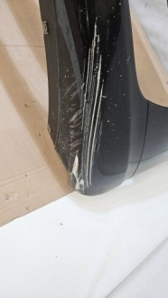 фото thumb №12, Бампер перед передній решітка радіатора maserati quattroporte m156 670005220