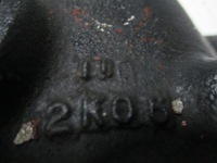фото thumb №7, Дифференциал дифференциал мост kia sorento 2,5crdi 2k06 перед передний
