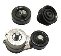 фото thumb №1, Kia sorento iii 3 натягувач ремінь ролик 25281-2f000